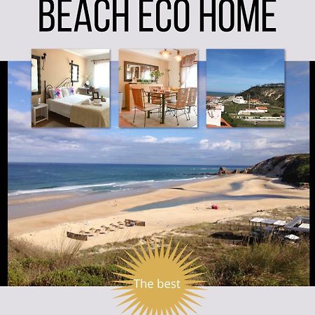 Beach Eco Home Senhora da Vitoria Exterior photo