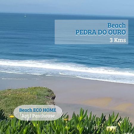 Beach Eco Home Senhora da Vitoria Exterior photo