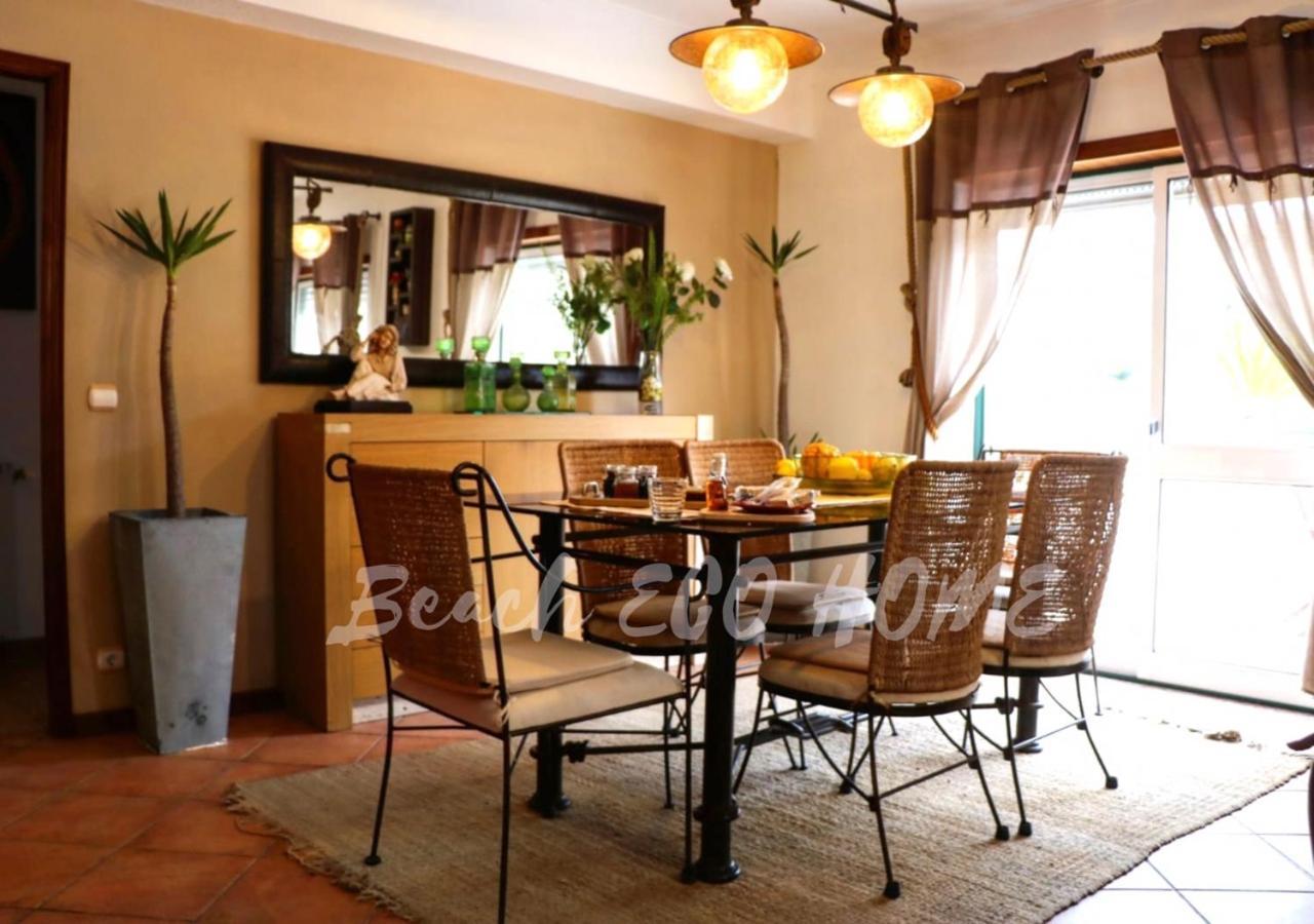 Beach Eco Home Senhora da Vitoria Exterior photo