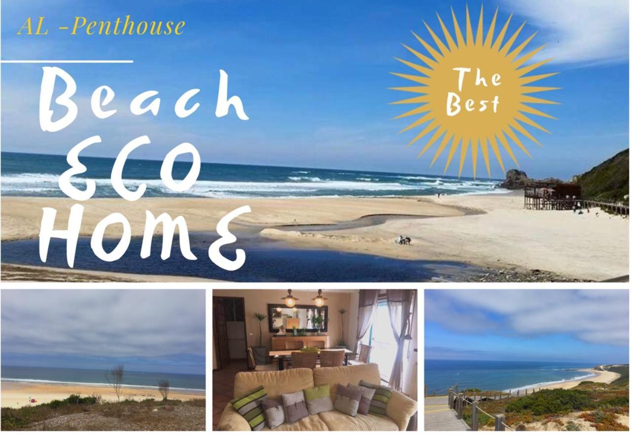 Beach Eco Home Senhora da Vitoria Exterior photo