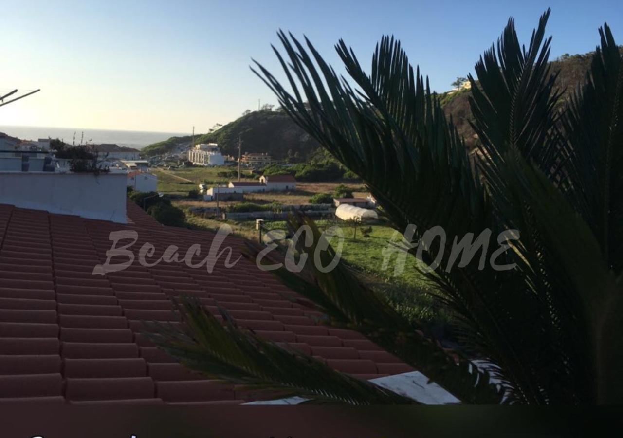 Beach Eco Home Senhora da Vitoria Exterior photo