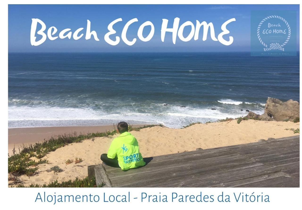 Beach Eco Home Senhora da Vitoria Exterior photo