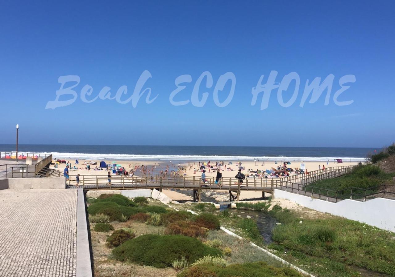 Beach Eco Home Senhora da Vitoria Exterior photo