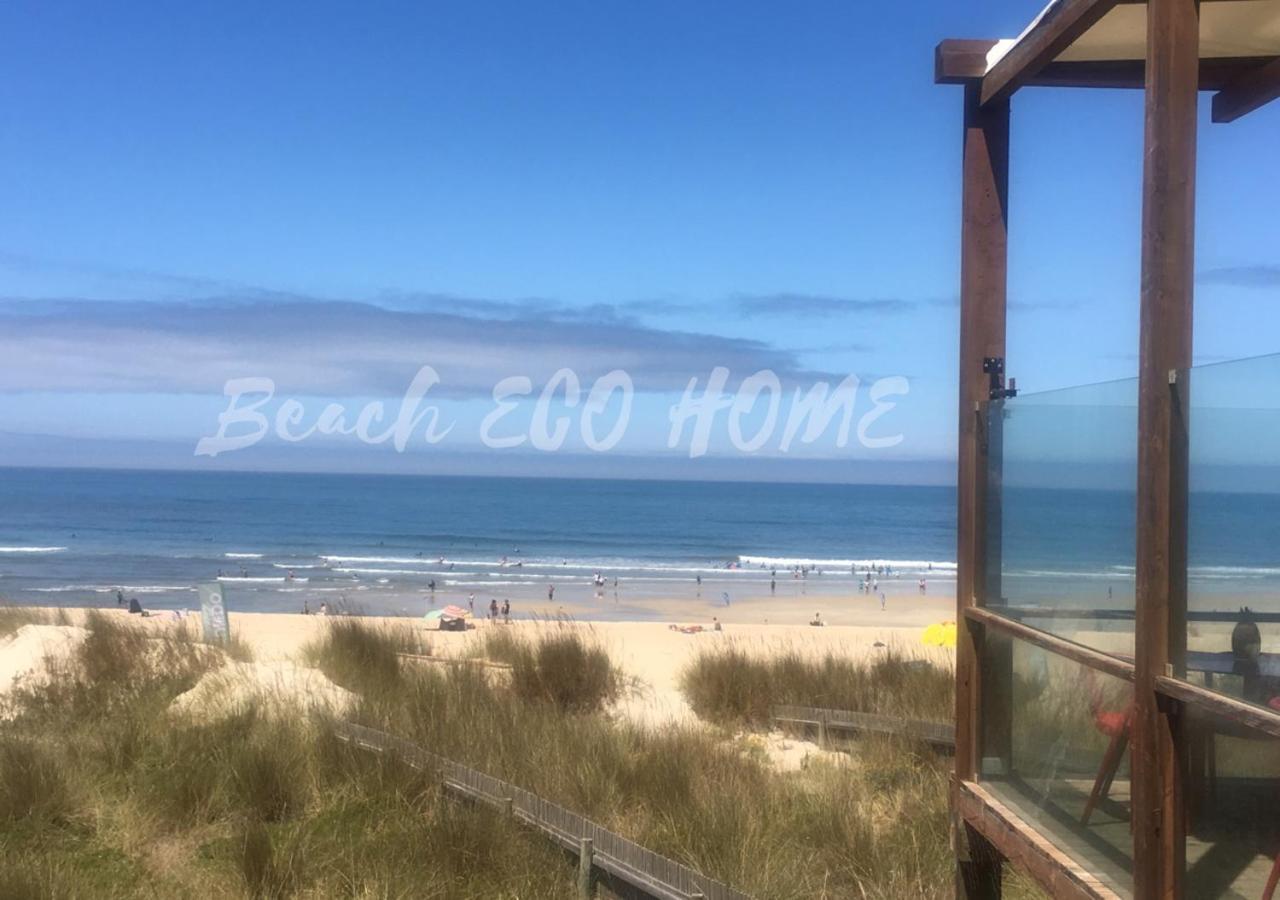Beach Eco Home Senhora da Vitoria Exterior photo