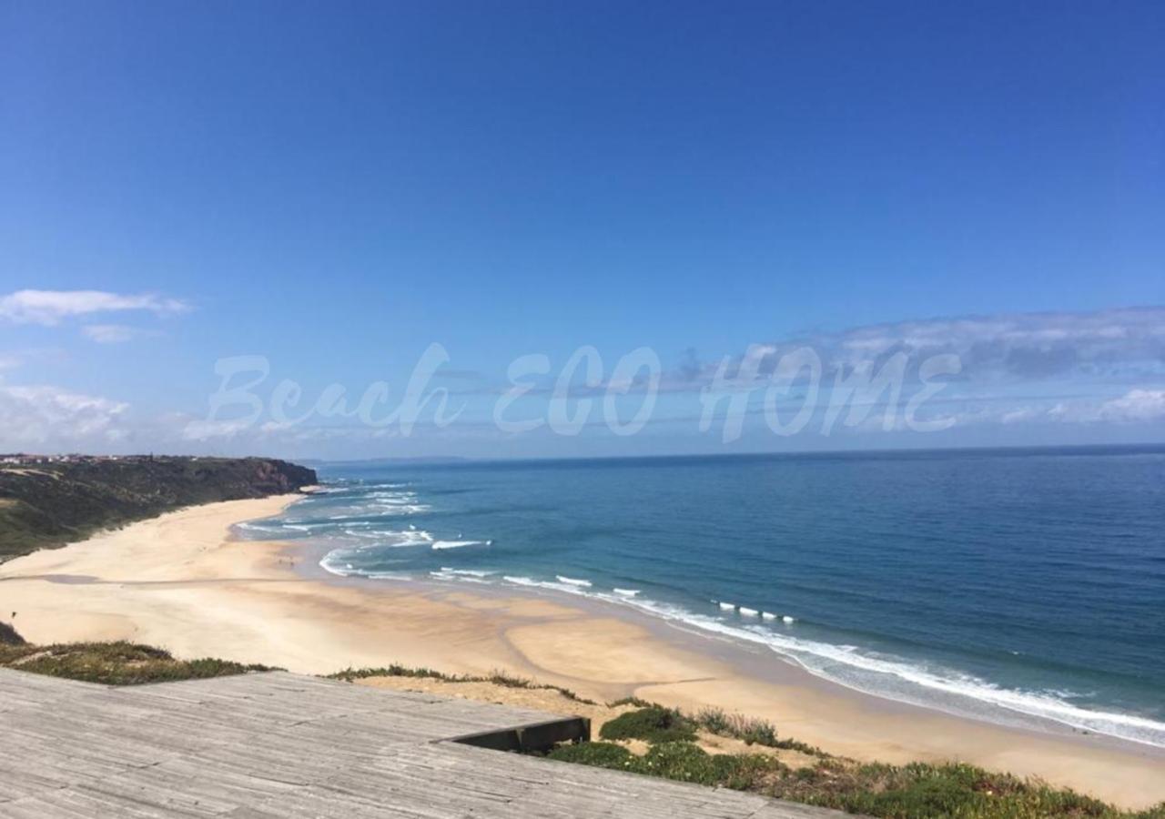 Beach Eco Home Senhora da Vitoria Exterior photo