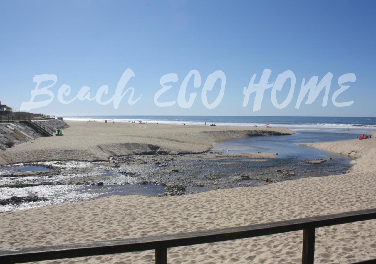 Beach Eco Home Senhora da Vitoria Exterior photo
