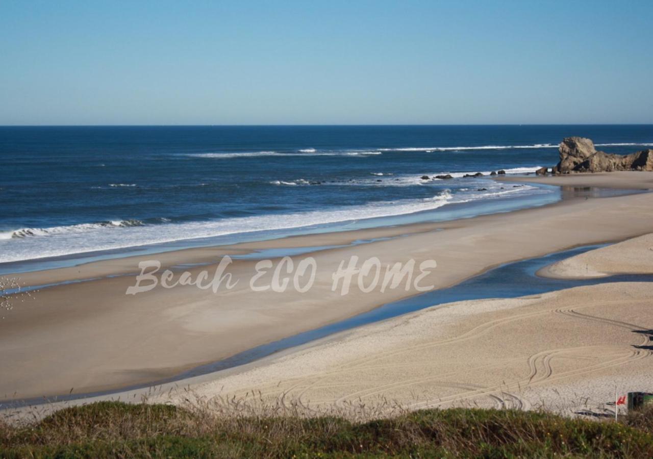 Beach Eco Home Senhora da Vitoria Exterior photo