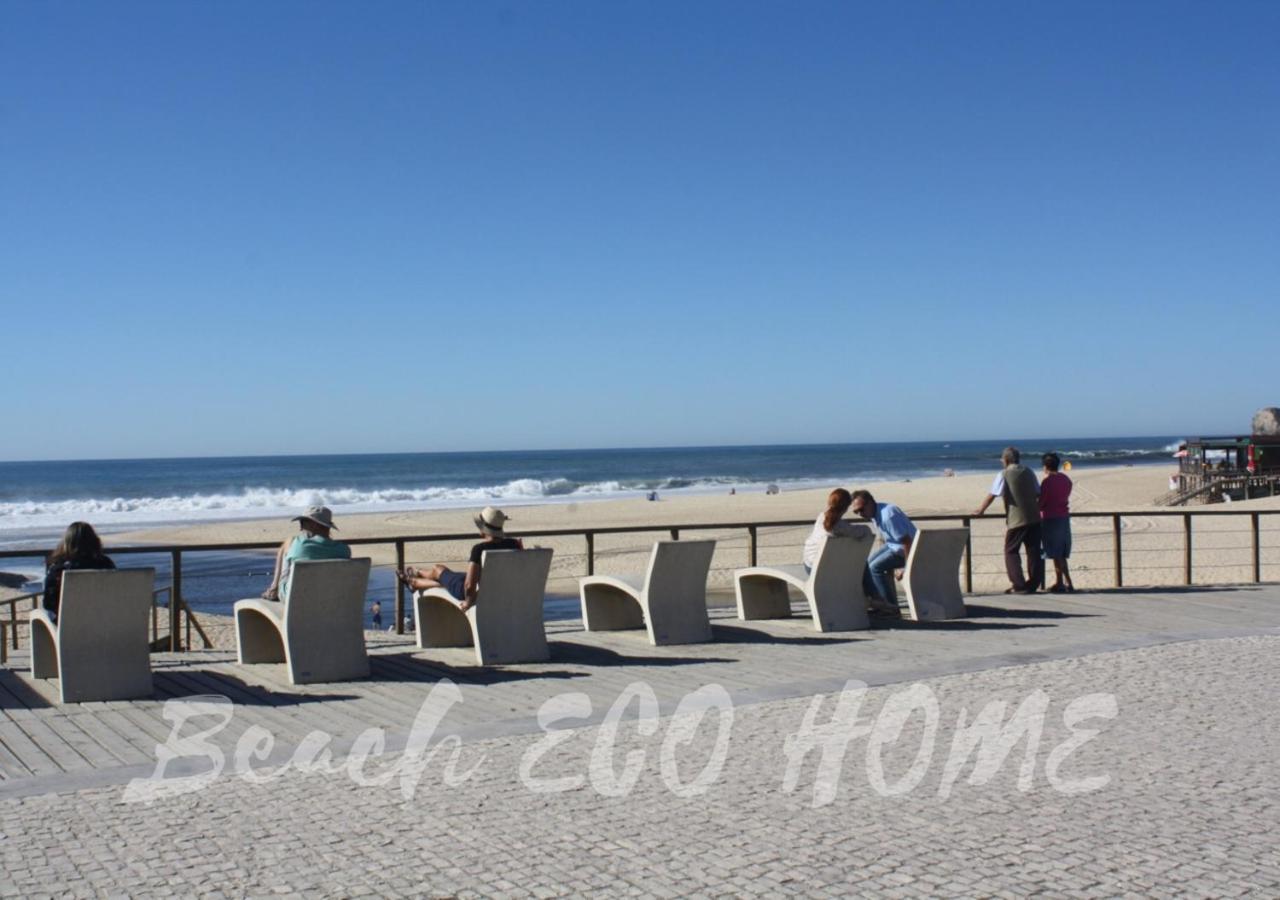 Beach Eco Home Senhora da Vitoria Exterior photo