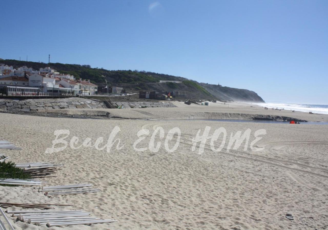 Beach Eco Home Senhora da Vitoria Exterior photo