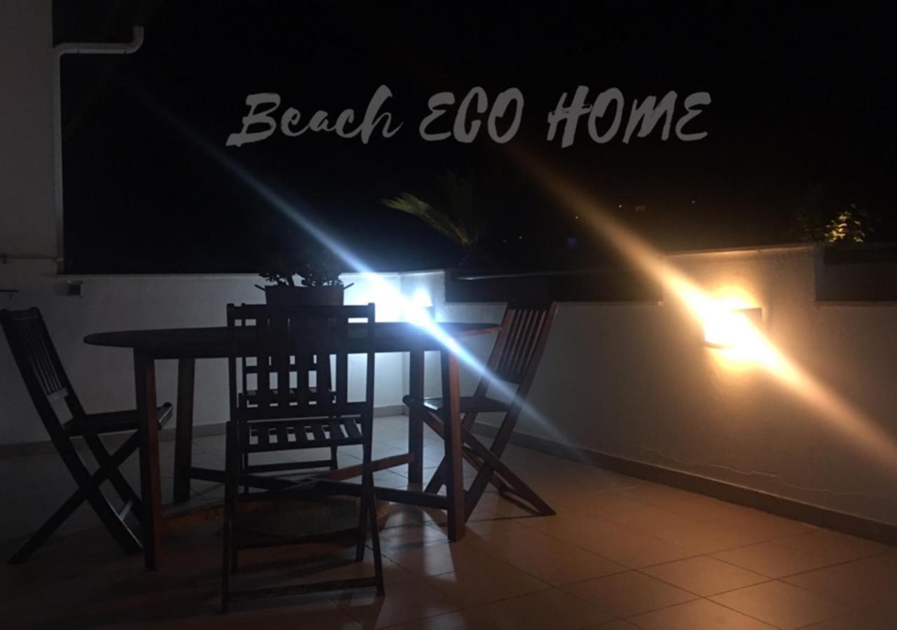 Beach Eco Home Senhora da Vitoria Exterior photo