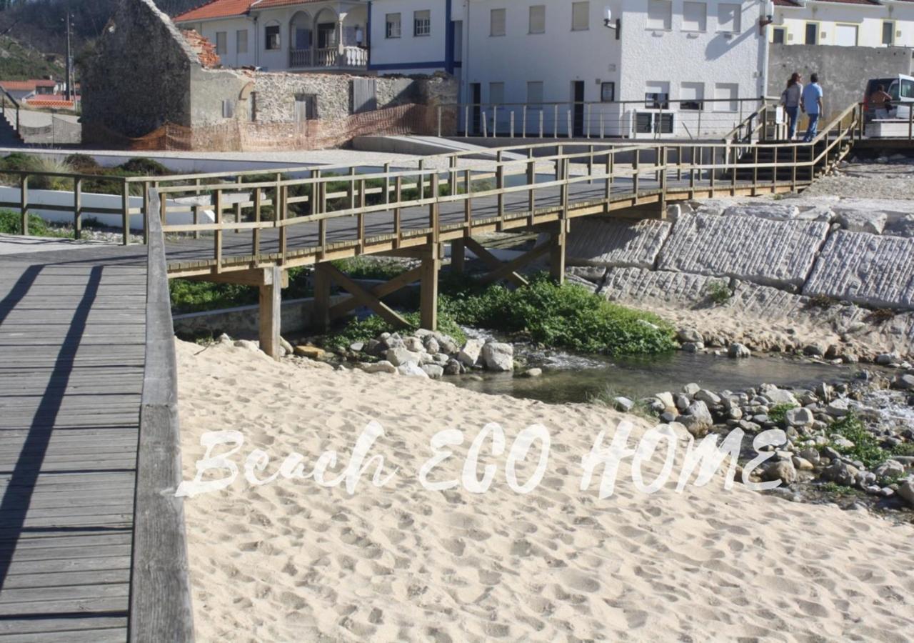 Beach Eco Home Senhora da Vitoria Exterior photo