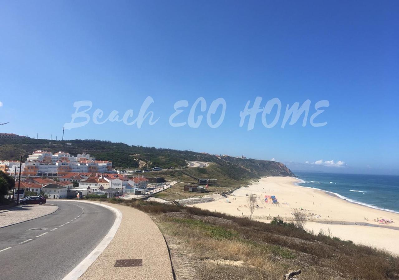 Beach Eco Home Senhora da Vitoria Exterior photo
