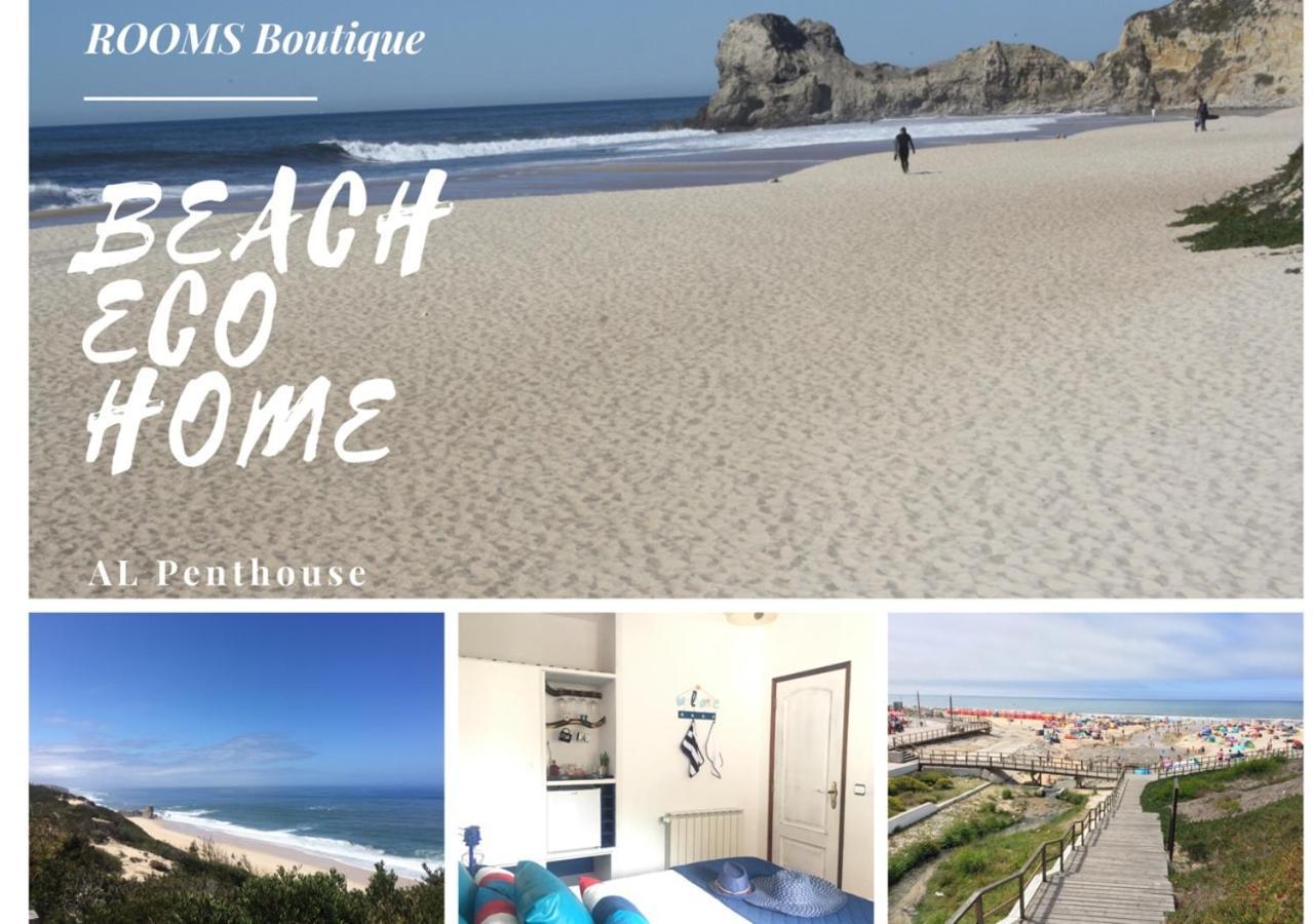 Beach Eco Home Senhora da Vitoria Exterior photo