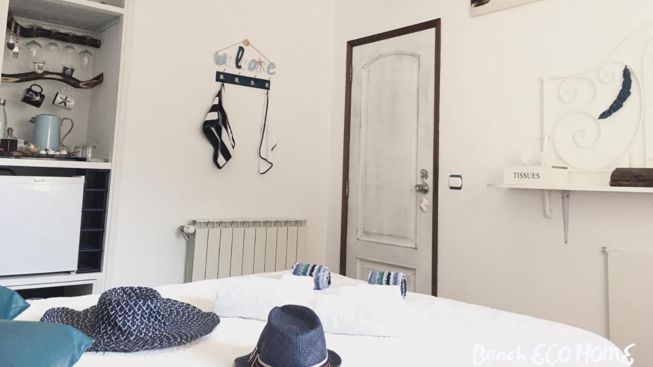 Beach Eco Home Senhora da Vitoria Exterior photo